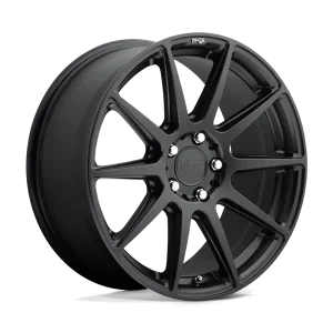 Niche – M147 ESSEN – Black – 18″x8″ 40mm – All weather Wheels – M147188065+40
